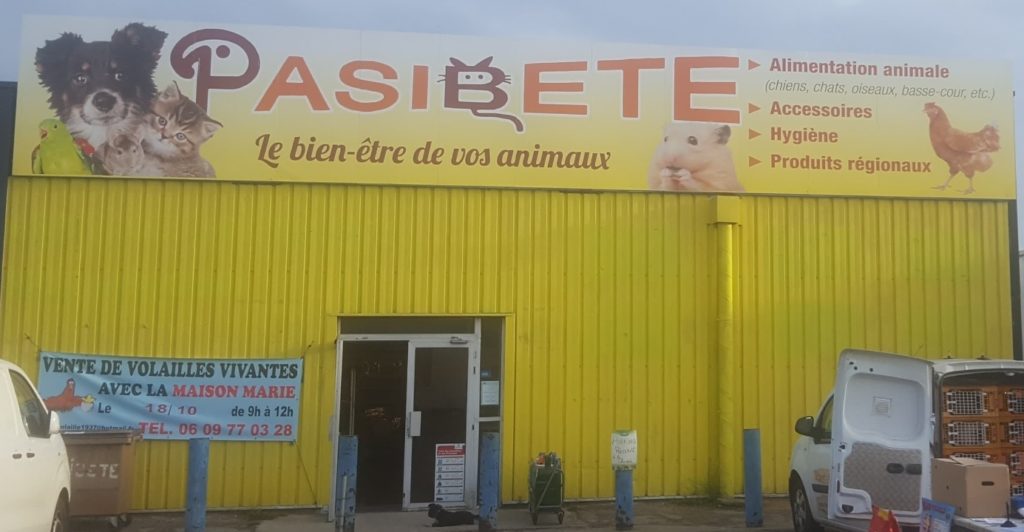 Marie Volaille – Vente de volailles vivantes de qualité